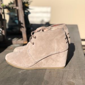 Toms Sand Wedge Bootie
